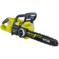 Ryobi MAX POWER Akku-Kettensäge RY36CSX35A-0, 36Volt, Motosierra verde/Negro