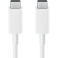 SAMSUNG EP-DX510JWEGEU cable USB 1,8 m USB C Blanco blanco, 1,8 m, USB C, USB C, Blanco
