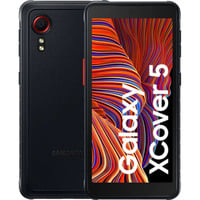 Samsung Galaxy XCover 5 64GB Reacondicionado, Móvil negro
