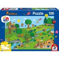 Schmidt Spiele 56395, Puzzle