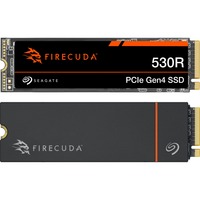 Seagate FireCuda 530R 1 TB, Unidad de estado sólido
