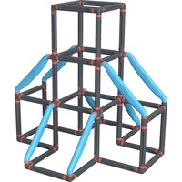 Simba Kraxxl - The Tower, Parque infantil 