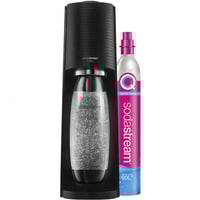 SodaStream 7290113763784, Gasificador de agua negro