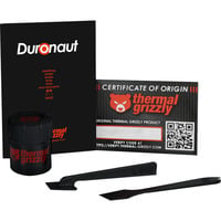 Thermal Grizzly Duronaut Pro - 30g, Conductores térmicos (grasa/disco) gris