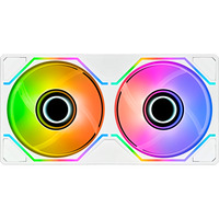 Thermaltake SWAFAN UNIFY 240, Ventilador blanco