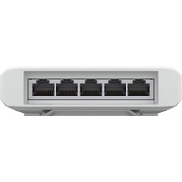 Ubiquiti USW-Flex-3, Interruptor/Conmutador blanco