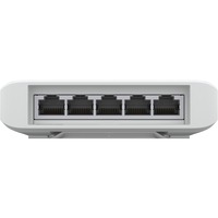 Ubiquiti USW-Flex-3, Interruptor/Conmutador blanco