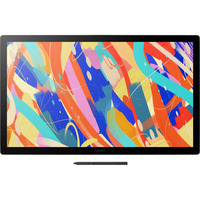 Wacom DTK246, Tableta gráfica negro