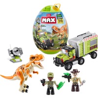 ZURU 83155 Juguetes de construcción, Juegos de construcción MAX 83155, Juego de construcción, 6 año(s), Plástico, 310 pieza(s)