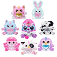 ZURU 92105 Juguetes de peluche, Muñecos Rainbocorns 92105, Animales de juguete, 3 año(s)