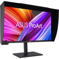 ASUS PA32UCE, Monitor LED negro