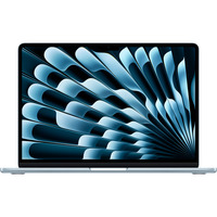 Apple MacBook Air 34,5 cm (13,6") 2026, Portátil celeste