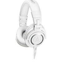 Audio-Technica ATH-M50XWH, Auriculares blanco