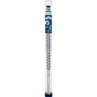 Bosch Expert Broca para martillo SDS Max-8X, Taladro Martillo perforador, Hammer drill bit, 2,6 cm, 520 mm, Concreto, Piedra, 40 cm