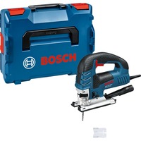 Bosch GST 150 BCE power jigsaws 780 W 2,7 kg, Sierra de calar azul, 15 cm, 2 cm, 1 cm, Corriente alterna, 780 W, 4 m