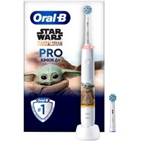 Braun Oral-B Pro Junior Star Wars, Cepillo de dientes eléctrico 