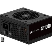 Corsair SF1000, Fuente de alimentación de PC negro