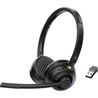 Creative 51EF0980AA000, Auriculares con micrófono negro