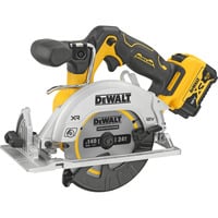 DEWALT DCS512P2, Sierra circular amarillo/Negro