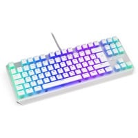 ENDORFY EY5D013, Teclado para gaming blanco