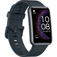 Huawei WATCH Fit Special Edition 4,17 cm (1.64") AMOLED 30 mm Digital 456 x 280 Pixeles Pantalla táctil Negro GPS (satélite), SmartWatch negro, 4,17 cm (1.64"), AMOLED, Pantalla táctil, GPS (satélite), 21 g