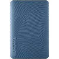 Intenso Memory Safe 2 TB, Unidad de disco duro azul