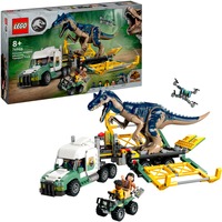 LEGO 76966, Juegos de construcción