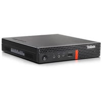 Lenovo ThinkCentre M920q Tiny Reacondicionado, Mini-PC  negro