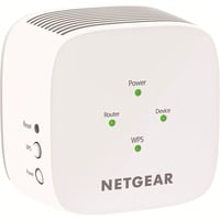 Netgear EX3110 Transmisor y receptor de red Blanco 10, 100, 300 Mbit/s, Repetidor Transmisor y receptor de red, 750 Mbit/s, 10,100,300 Mbit/s, Microsoft ® Internet Explorer ® 8.0, Firefox ® 20, Safari ® 5.1 or Google Chrome ™ 25.0 or..., 10/100Base-T(X), IEEE 802.11a, IEEE 802.11ac, IEEE 802.11b, IEEE 802.11g, IEEE 802.11n