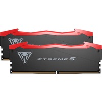 Patriot DIMM 32 GB DDR5-8200 (2x 16 GB) Kit dual, Memoria RAM negro