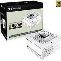 Thermaltake Toughpower XT 850W Snow, Fuente de alimentación de PC blanco
