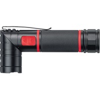 Wiha Linterna múltiple negro/Rojo