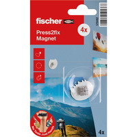 fischer 570492, Gancho plateado