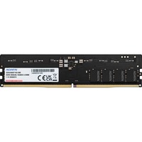 ADATA Gold módulo de memoria 16 GB 1 x 16 GB DDR5 5600 MT/s, Memoria RAM negro, 16 GB, 1 x 16 GB, DDR5, 288-pin DIMM