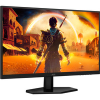 AOC Q27G42XE, Monitor de gaming negro (mate)