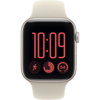 Apple Watch SE 3, SmartWatch plateado