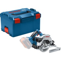 Bosch GKS 18V-57 G Professional , Sierra circular azul/Negro, sin bateria, sin cargador