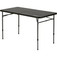 Coleman Mesa de camping mediana negro
