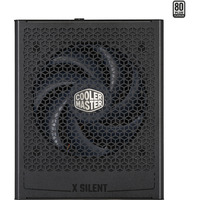 Cooler Master X Silent MAX 1300, Fuente de alimentación de PC negro