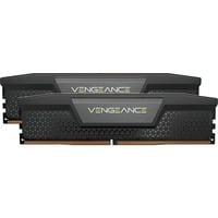 Corsair DIMM 32 GB DDR5-6000 (2x 16 GB) Dual-Kit, Memoria RAM negro