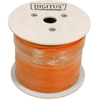 Digitus DK-1744-VH-5, Cable naranja