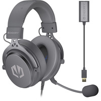 ENDORFY EY1A005, Auriculares para gaming gris oscuro
