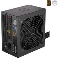 ENDORFY Vero L6 550 W, Fuente de alimentación de PC negro