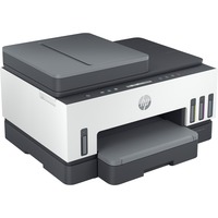 HP Smart Tank 7305 All-in-One, Impresora multifuncional gris/blanco