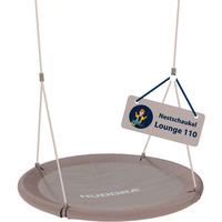 HUDORA 72212, Columpio beige