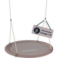 HUDORA Nestschaukel Lounge 110, Columpio beige