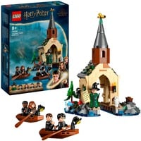 LEGO Cobertizo del Castillo de Hogwarts™, Juegos de construcción Juego de construcción, 8 año(s), Plástico, 350 pieza(s), 469 g
