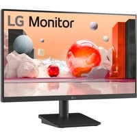 LG 27BA400-B pantalla para PC 68,6 cm (27") 1920 x 1080 Pixeles Full HD LCD Negro, Monitor LED negro, 68,6 cm (27"), 1920 x 1080 Pixeles, Full HD, LCD, 5 ms, Negro