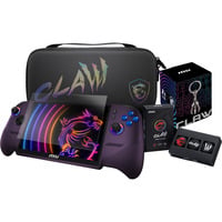 MSI Claw 8 EX AI+ CG3EM-015, Consola de mano blanco/Negro