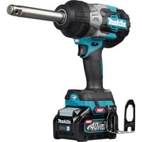 Makita TW011GZ, Tornillo de percusión azul/Negro
